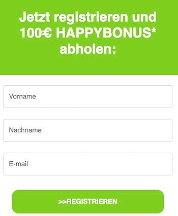 happybet verifizierung